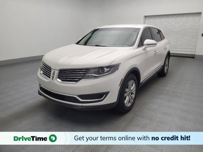 Used 2018 Lincoln MKX Premiere w/ Cargo Accessories Package