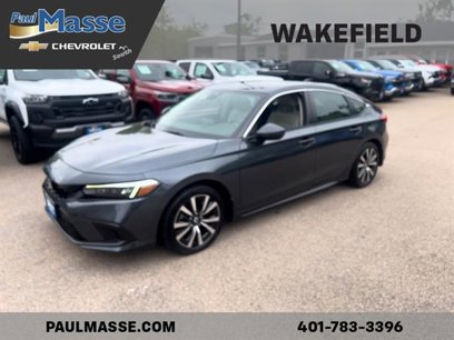 Used 2022 Honda Civic EX-L