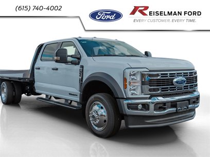 New 2024 Ford F550 4x4 Crew Cab Super Duty
