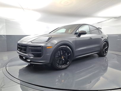 Certified 2024 Porsche Cayenne Turbo GT