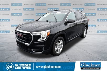 Used 2023 GMC Terrain SLE w/ Driver Convenience Package