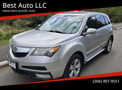 Used 2010 Acura MDX w/ Technology Package