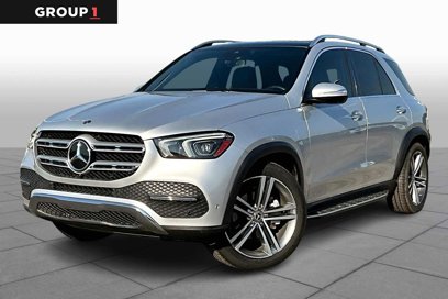Certified 2020 Mercedes-Benz GLE 350
