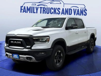 Used 2020 RAM 1500 Rebel w/ Rebel Level 1 Equipment Group