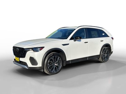 New 2025 MAZDA CX-70 Plug-In Hybrid w/ Premium Pkg