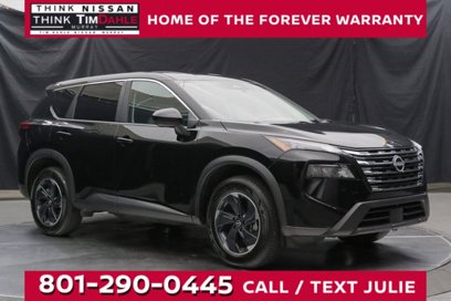 Used 2024 Nissan Rogue SV