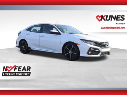 Used 2021 Honda Civic Sport