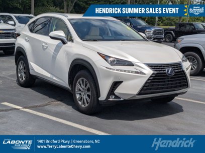 Used 2020 Lexus NX 300h AWD w/ Comfort Package