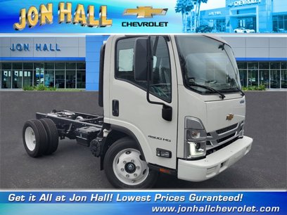 New 2024 Chevrolet Low Cab Forward