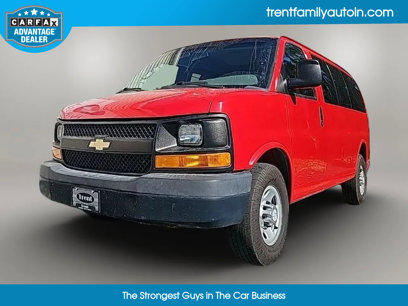 Used 2014 Chevrolet Express 2500 LS