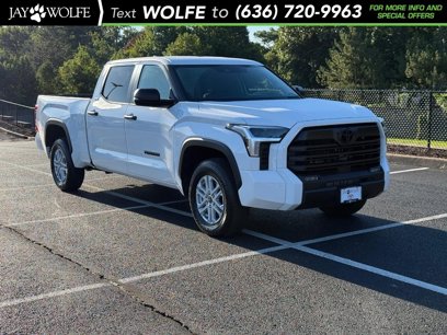 Used 2024 Toyota Tundra SR5