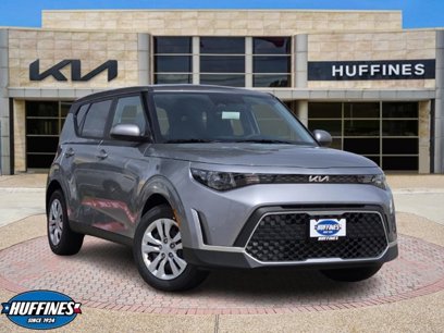 New 2025 Kia Soul LX