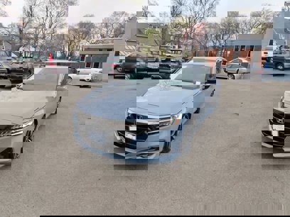 Certified 2021 Honda Accord Sport