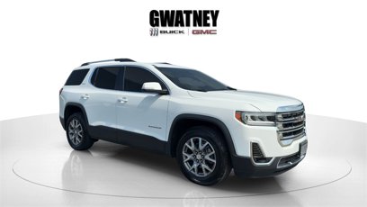 Used 2020 GMC Acadia SLT w/ Trailering Package