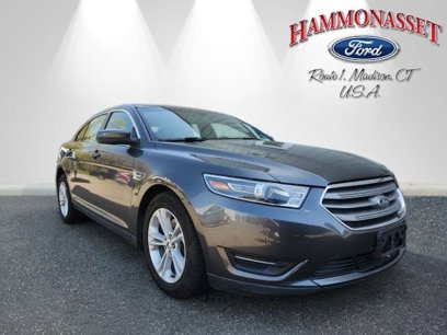 Used 2015 Ford Taurus SEL
