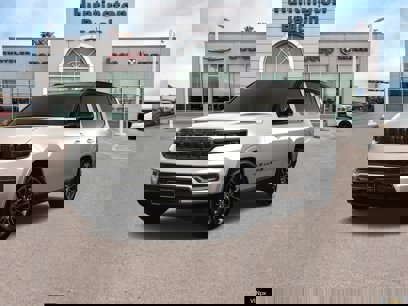 New 2024 Jeep Grand Wagoneer Series II w/ Quick Order Packagew 28T