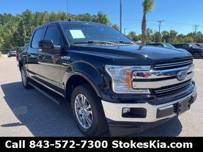 Used 2020 Ford F150 Lariat