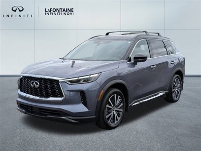 Used 2024 INFINITI QX60 Autograph w/ Cargo Package