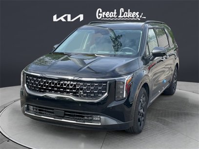 New 2025 Kia Carnival SX Prestige