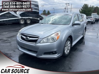 Used 2012 Subaru Legacy 2.5i w/ Alloy Wheel Pkg