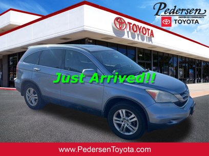 Used 2011 Honda CR-V EX-L