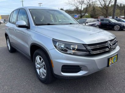 Used 2012 Volkswagen Tiguan S