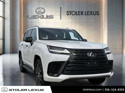 Certified 2022 Lexus LX 600 4WD w/ Luxury Package