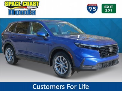 New 2025 Honda CR-V EX-L