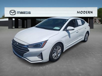 Used 2019 Hyundai Elantra SEL