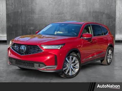 New 2025 Acura MDX FWD w/ Technology Package
