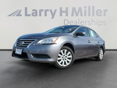 Used 2015 Nissan Sentra FE+ S