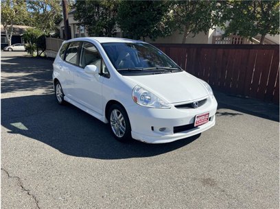 Used 2007 Honda Fit Sport