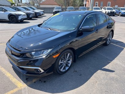 Used 2020 Honda Civic EX