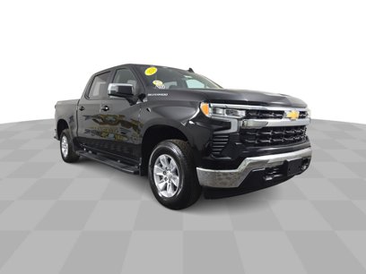 Used 2024 Chevrolet Silverado 1500 LT