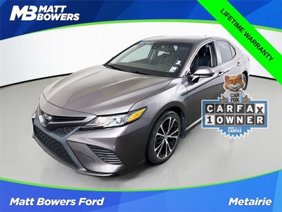 Used 2019 Toyota Camry L