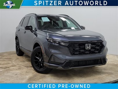 Used 2024 Honda CR-V Sport-L