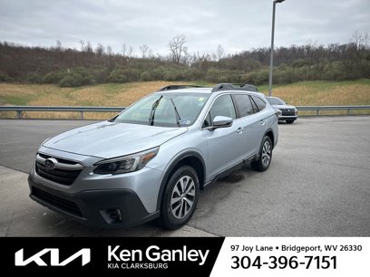 Used 2022 Subaru Outback Premium w/ Popular Package #1
