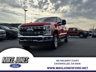 New 2025 Ford F350 XLT