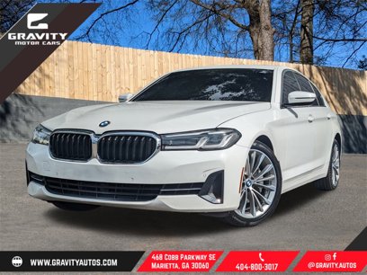 Used 2021 BMW 530i w/ Convenience Package