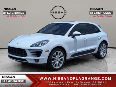 Used 2018 Porsche Macan Sport Edition