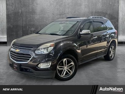 Used 2016 Chevrolet Equinox LTZ w/ Enhanced Convenience Package