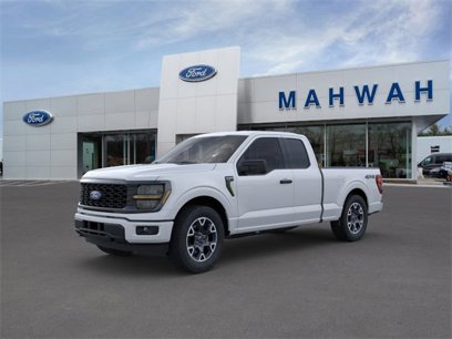 New 2025 Ford F150 STX w/ Equipment Group 200A