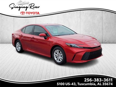 Used 2025 Toyota Camry LE