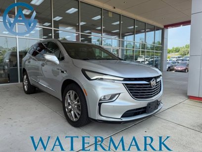 Used 2022 Buick Enclave Premium