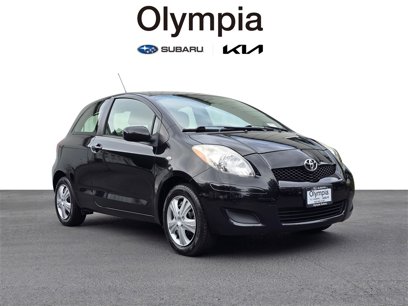 Used 2011 Toyota Yaris 2-Door Hatchback