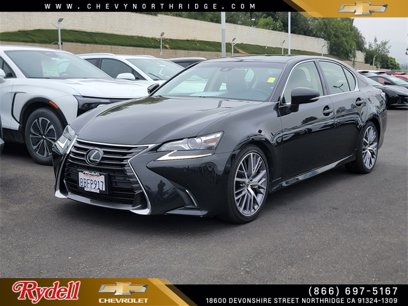 Used 2018 Lexus GS 350 F Sport