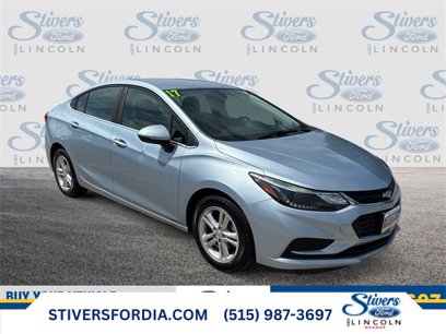 Used 2017 Chevrolet Cruze LT w/ Convenience Package