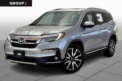 Used 2019 Honda Pilot Touring