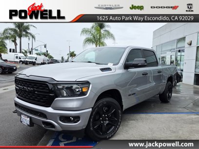 Certified 2023 RAM 1500 Big Horn