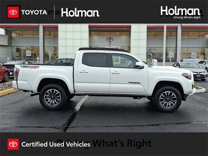 Certified 2023 Toyota Tacoma TRD Sport